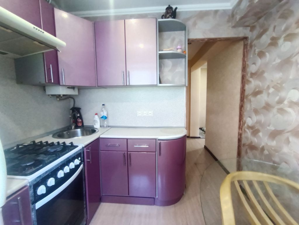 Продажа 2-комнатной квартиры, Новомосковск, Рязанское ш,  3