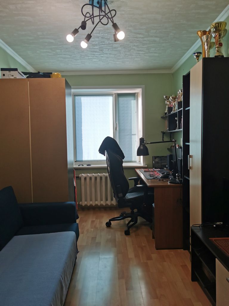 Продажа 3-комнатной квартиры, Тверь, Трудолюбия пер,  37