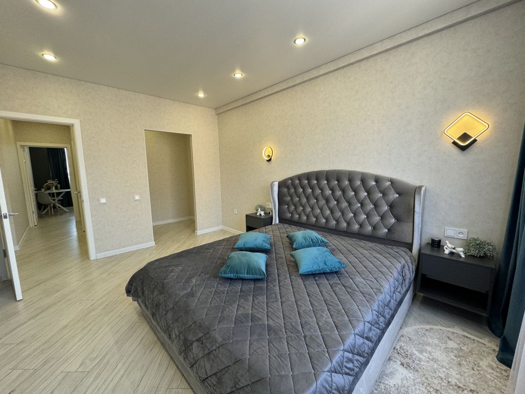 Продажа 1-комнатной квартиры, Пятигорск, Березовый пер,  13к4