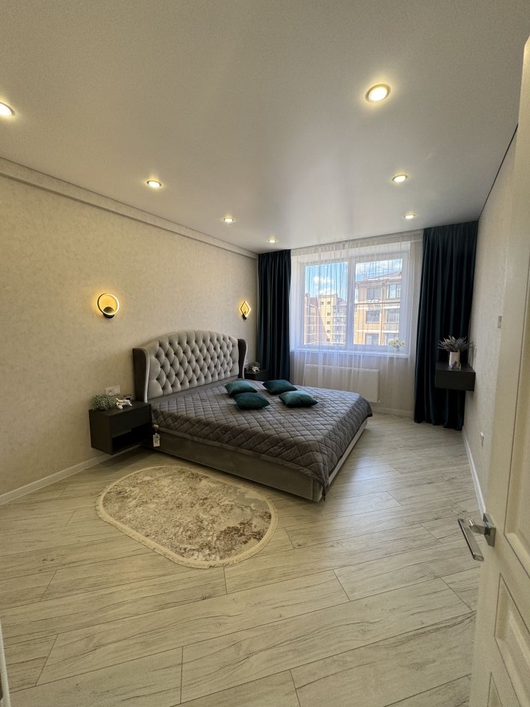 Продажа 1-комнатной квартиры, Пятигорск, Березовый пер,  13к4