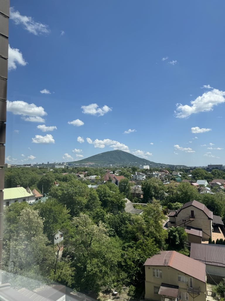 Продажа 1-комнатной квартиры, Пятигорск, Березовый пер,  13к4