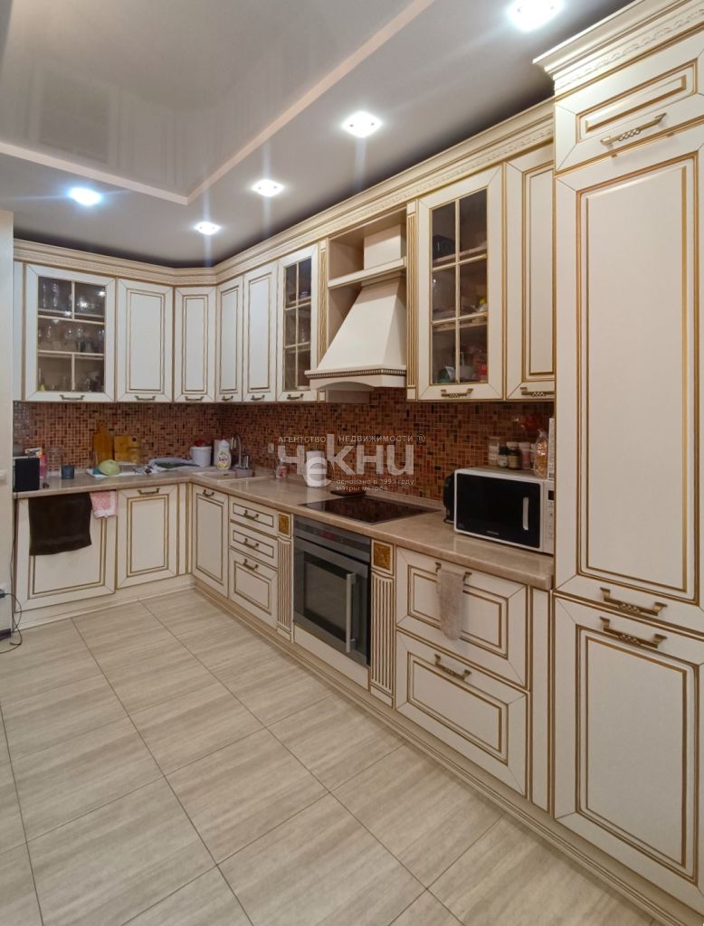 Apartment 55 m² Nizhny Novgorod, Russia