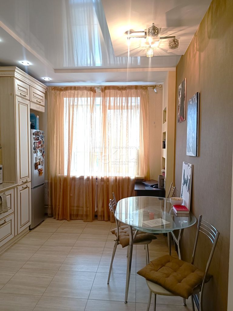 Apartment 55 m² Nizhny Novgorod, Russia