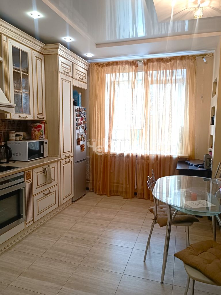 Apartment 55 m² Nizhny Novgorod, Russia