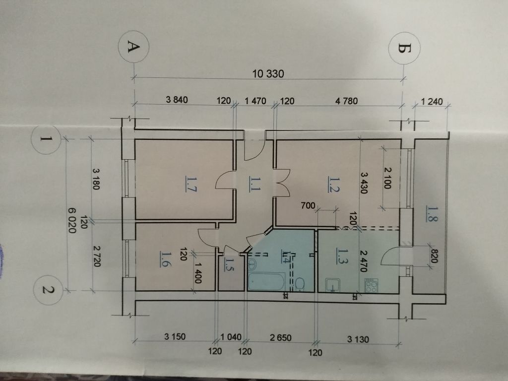 Продажа 3-комнатной квартиры, Энгельс, Дальняя ул,  67А