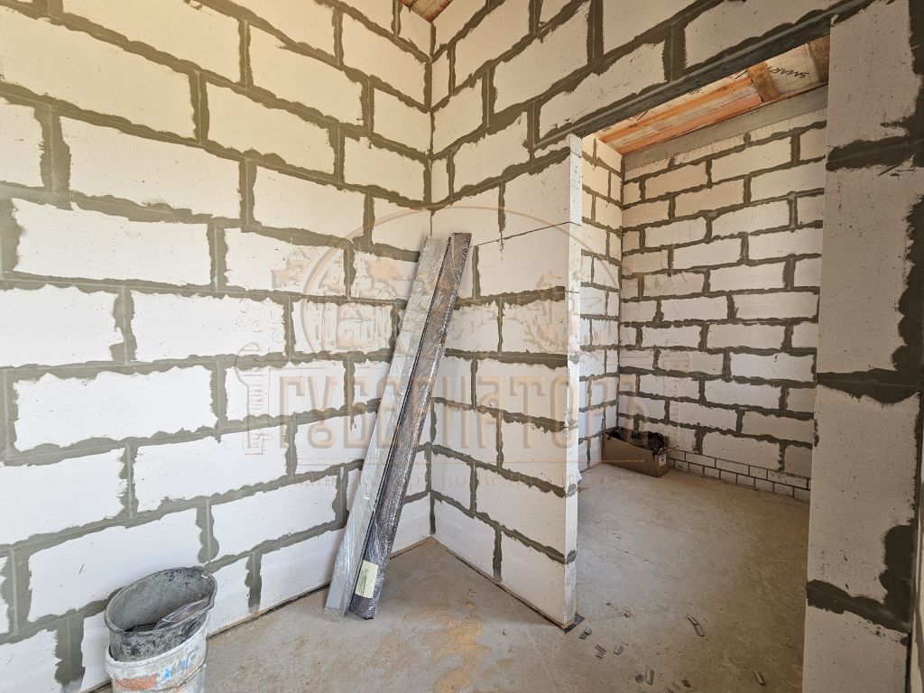 Продажа дома, 128м <sup>2</sup>, 12 сот., Иенево, Ромашковая