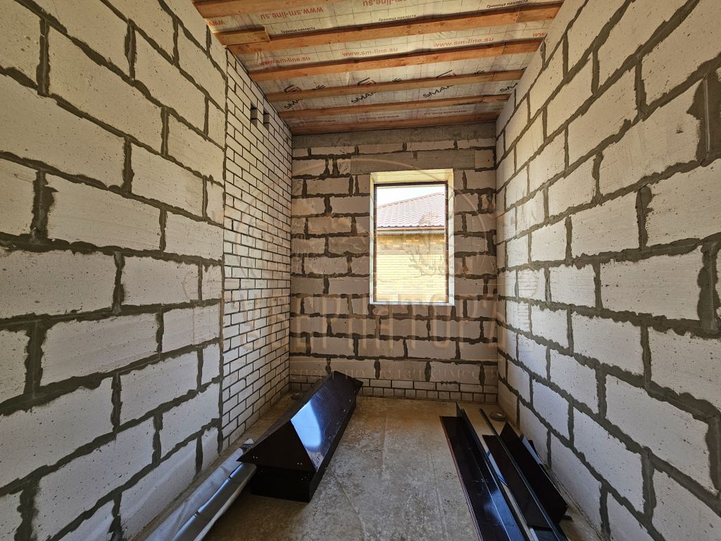 Продажа дома, 128м <sup>2</sup>, 12 сот., Иенево, Ромашковая