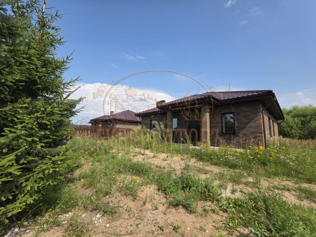 Продажа дома, 128м <sup>2</sup>, 12 сот., Иенево, Ромашковая