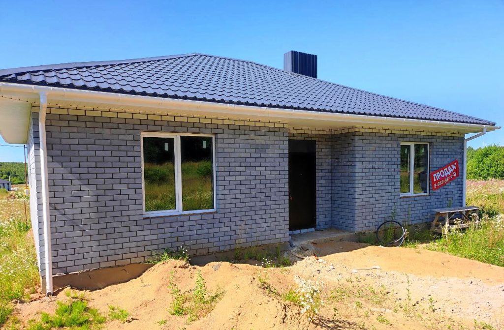 Продажа дома, 101м <sup>2</sup>, 8 сот., Будихино