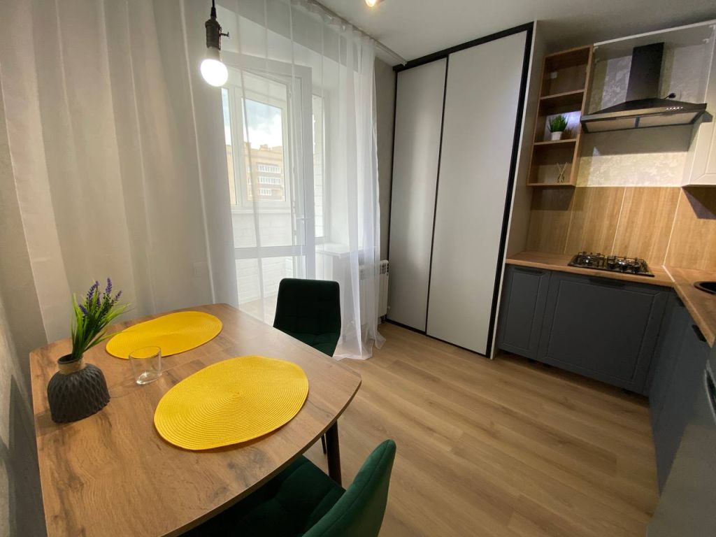 Продажа 1-комнатной квартиры, Смоленск, Краснинское ш,  32В