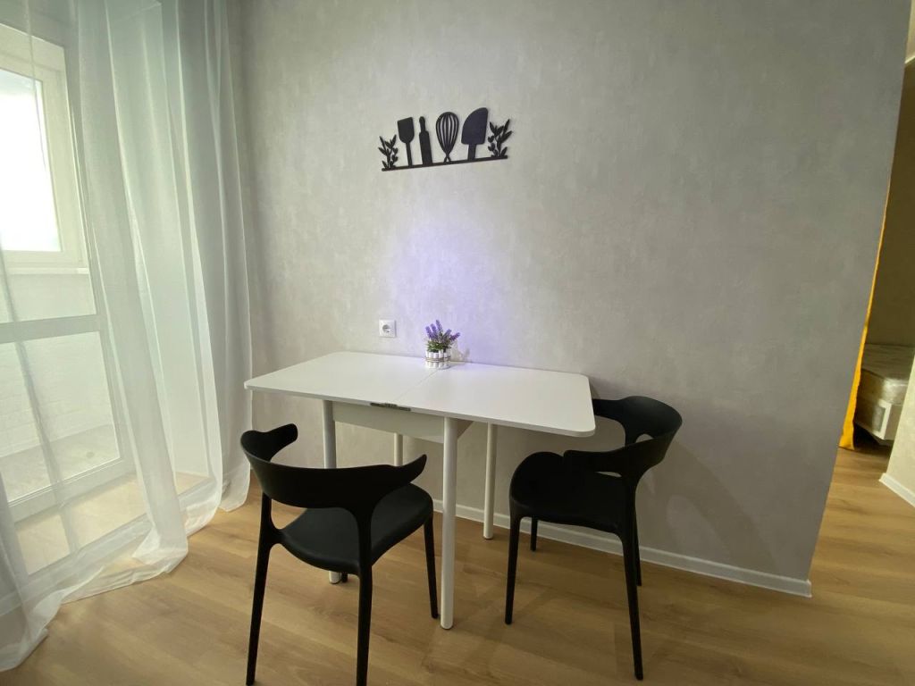 Продажа 1-комнатной квартиры, Смоленск, Краснинское ш,  32В