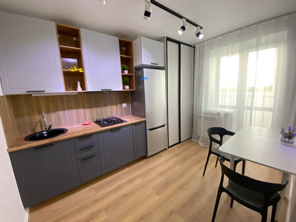 Продажа 1-комнатной квартиры, Смоленск, Краснинское ш,  32В