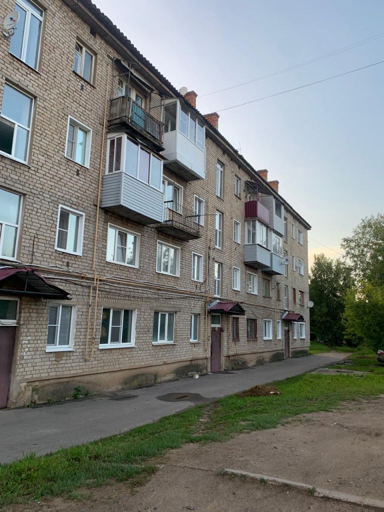 Продажа 1-комнатной квартиры, Комсомольск, Пионерская ул,  6  а