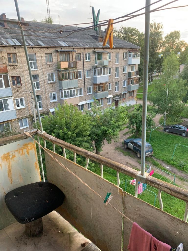 Продажа 1-комнатной квартиры, Комсомольск, Пионерская ул,  6  а