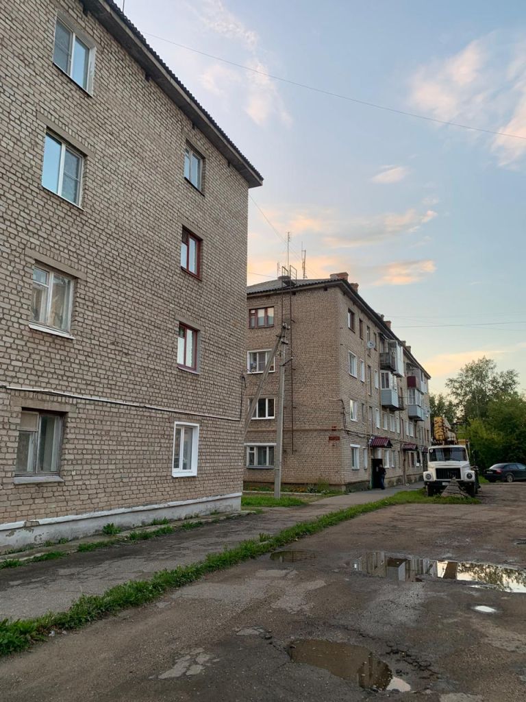 Продажа 1-комнатной квартиры, Комсомольск, Пионерская ул,  6  а