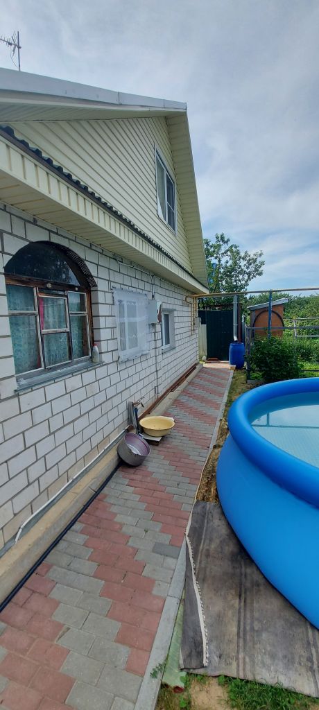 Продажа дома, 112м <sup>2</sup>, 13 сот., Смолино, Бубнова,  23 а