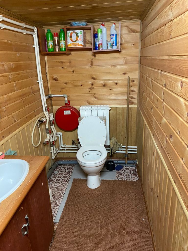 Продажа дома, 112м <sup>2</sup>, 13 сот., Смолино, Бубнова,  23 а