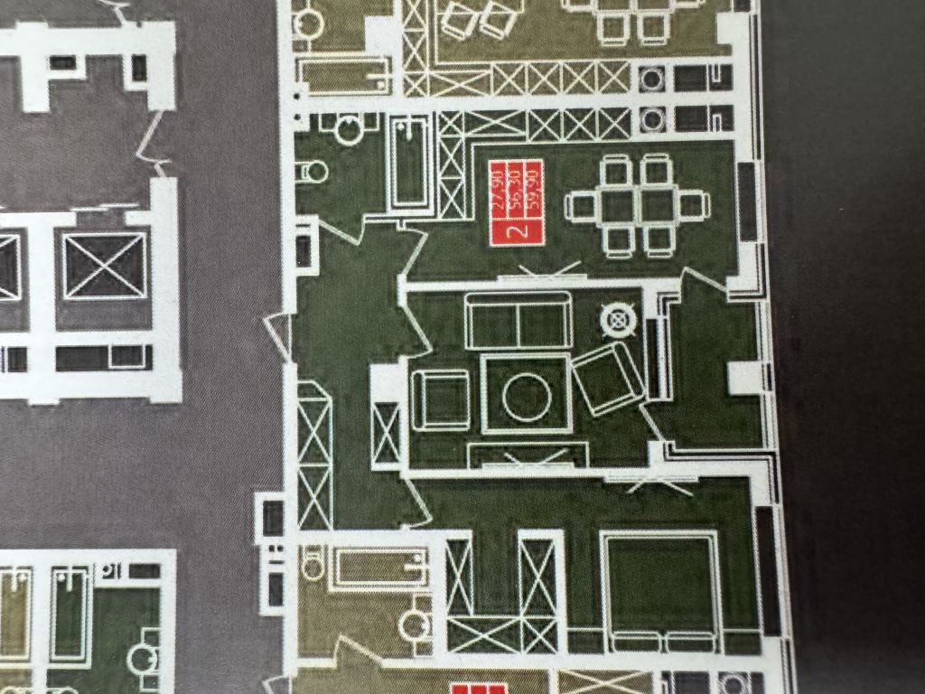 Продажа 2-комнатной квартиры, Пятигорск, Украинская ул,  39