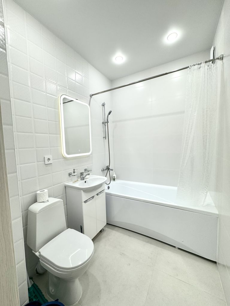 Аренда 1-комнатной квартиры, Пятигорск, Березовый пер,  13к7