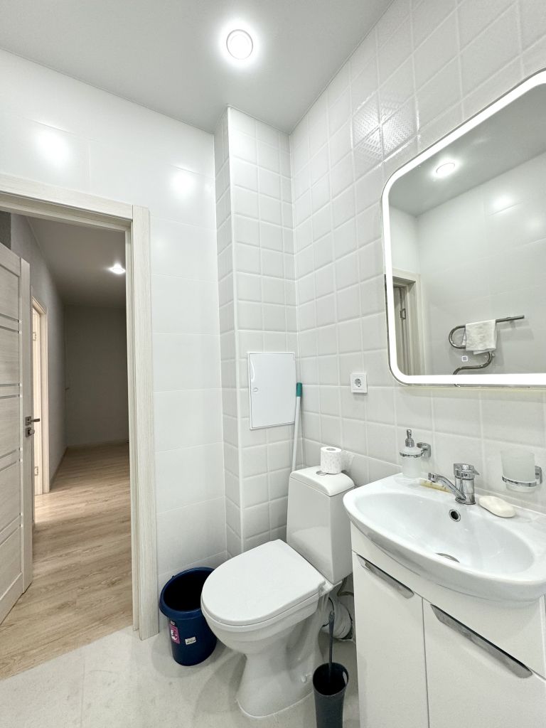 Аренда 1-комнатной квартиры, Пятигорск, Березовый пер,  13к7