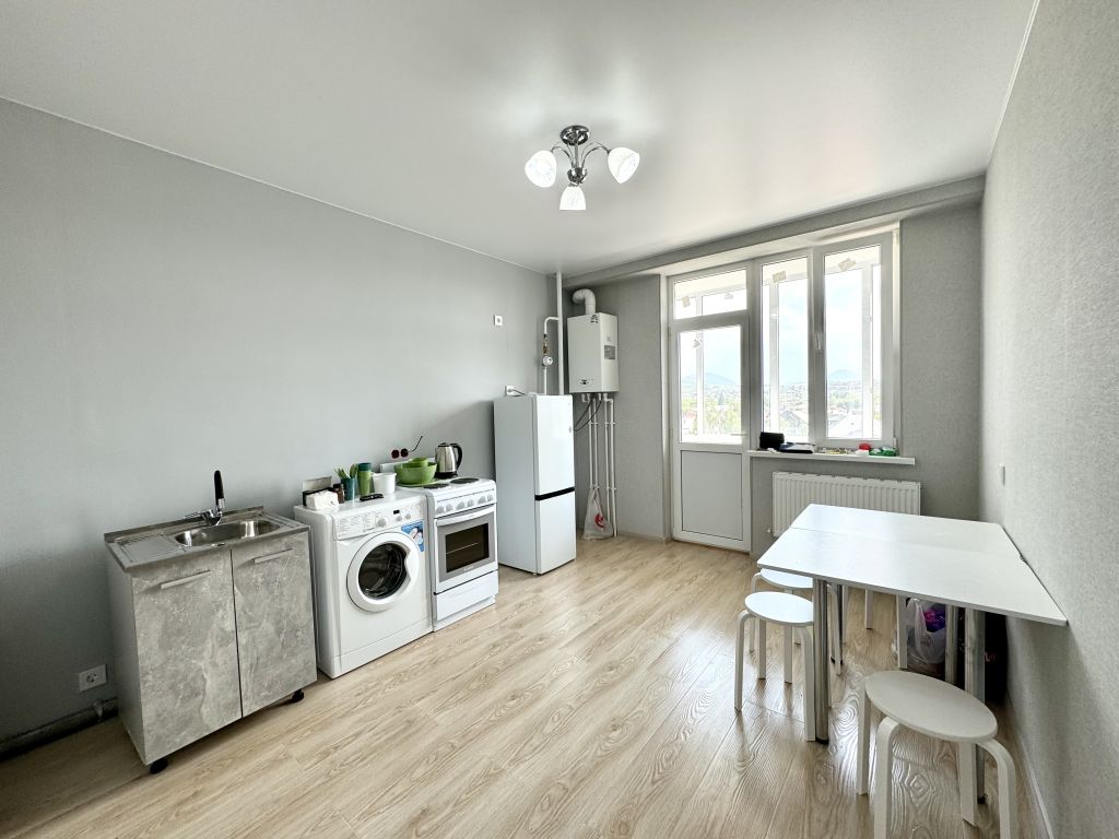 Аренда 1-комнатной квартиры, Пятигорск, Березовый пер,  13к7