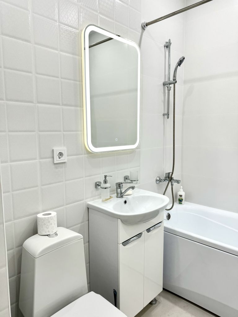 Аренда 1-комнатной квартиры, Пятигорск, Березовый пер,  13к7