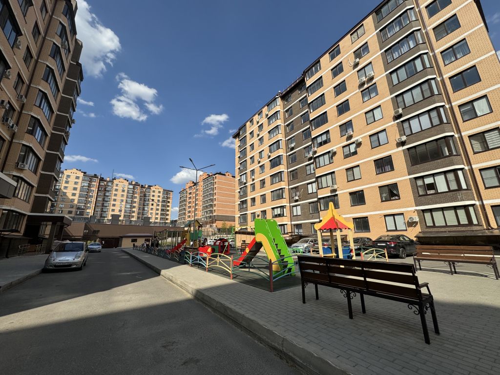 Аренда 1-комнатной квартиры, Пятигорск, Березовый пер,  13к7