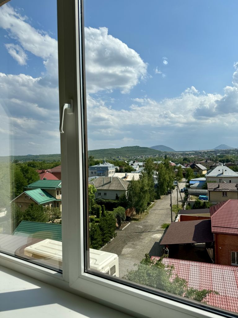 Аренда 1-комнатной квартиры, Пятигорск, Березовый пер,  13к7