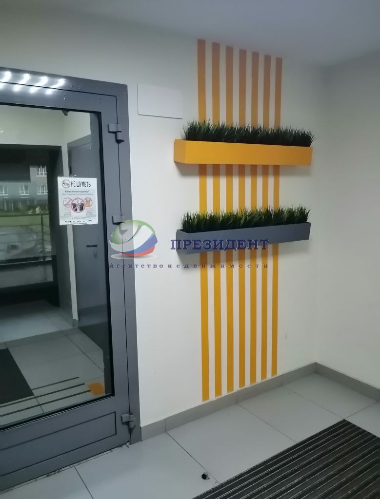 Продажа 1-комнатной квартиры, Нижний Новгород, Гагарина пр-кт,  36 к.4