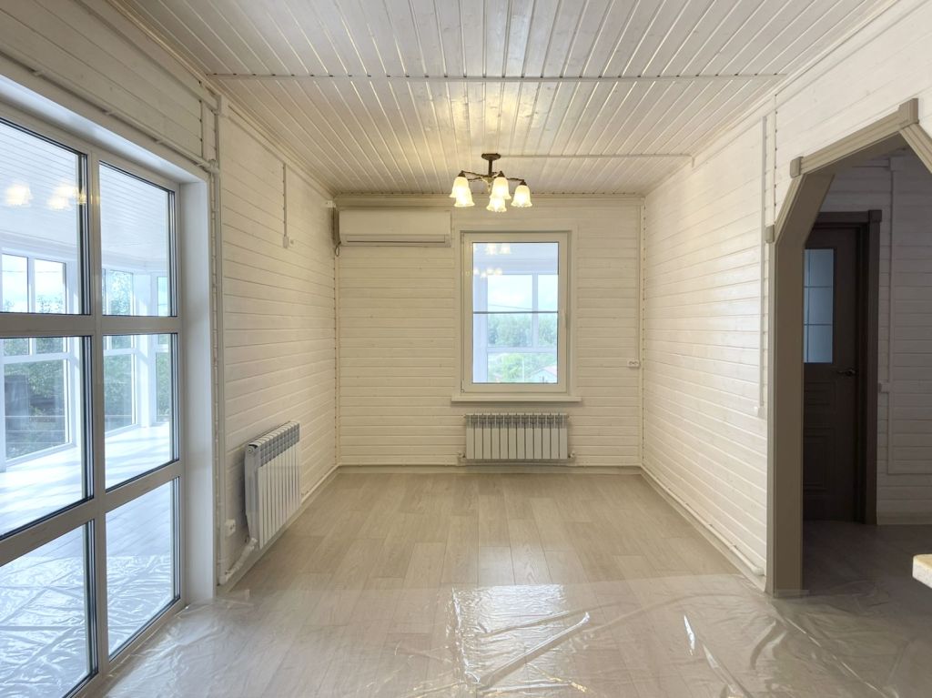 Продажа дома, 200м <sup>2</sup>, 20 сот., Веслево