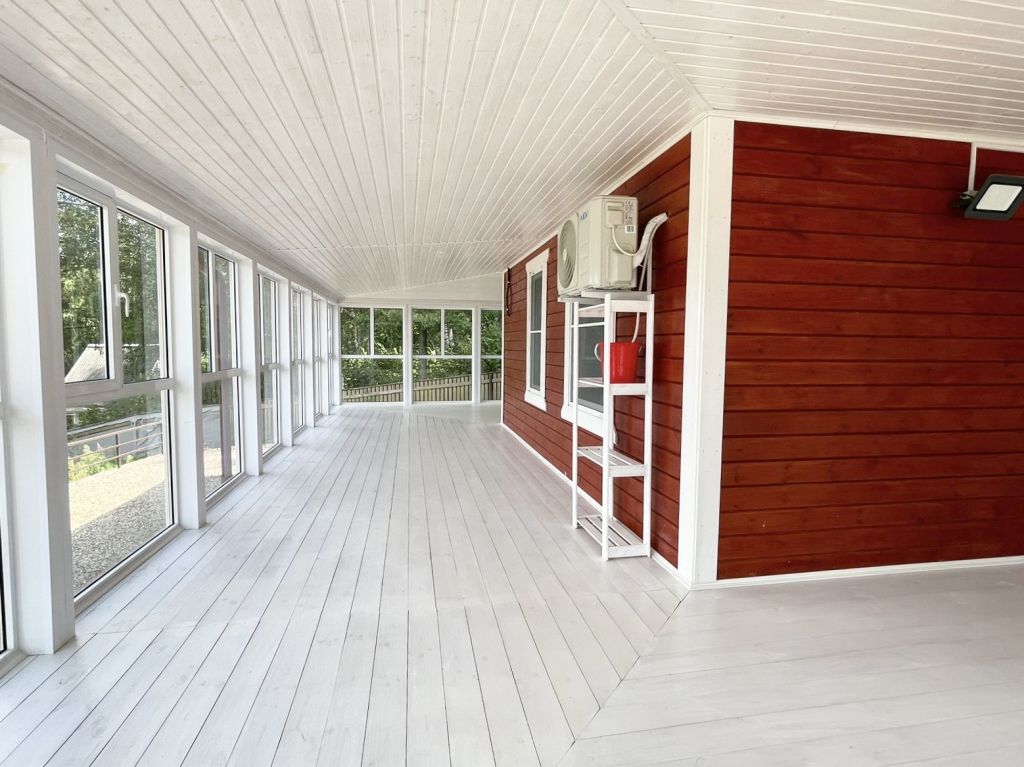 Продажа дома, 200м <sup>2</sup>, 20 сот., Веслево