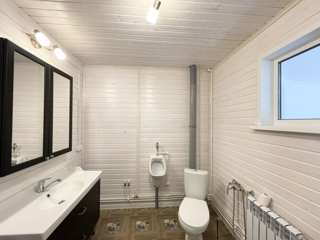 Продажа дома, 200м <sup>2</sup>, 20 сот., Веслево