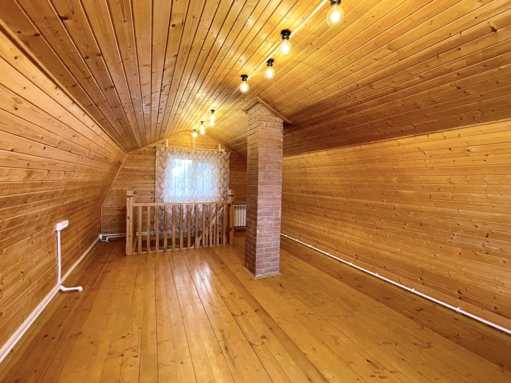 Продажа дома, 200м <sup>2</sup>, 20 сот., Веслево