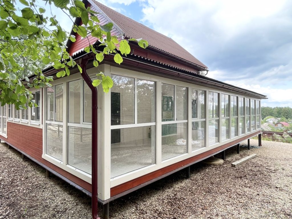 Продажа дома, 200м <sup>2</sup>, 20 сот., Веслево