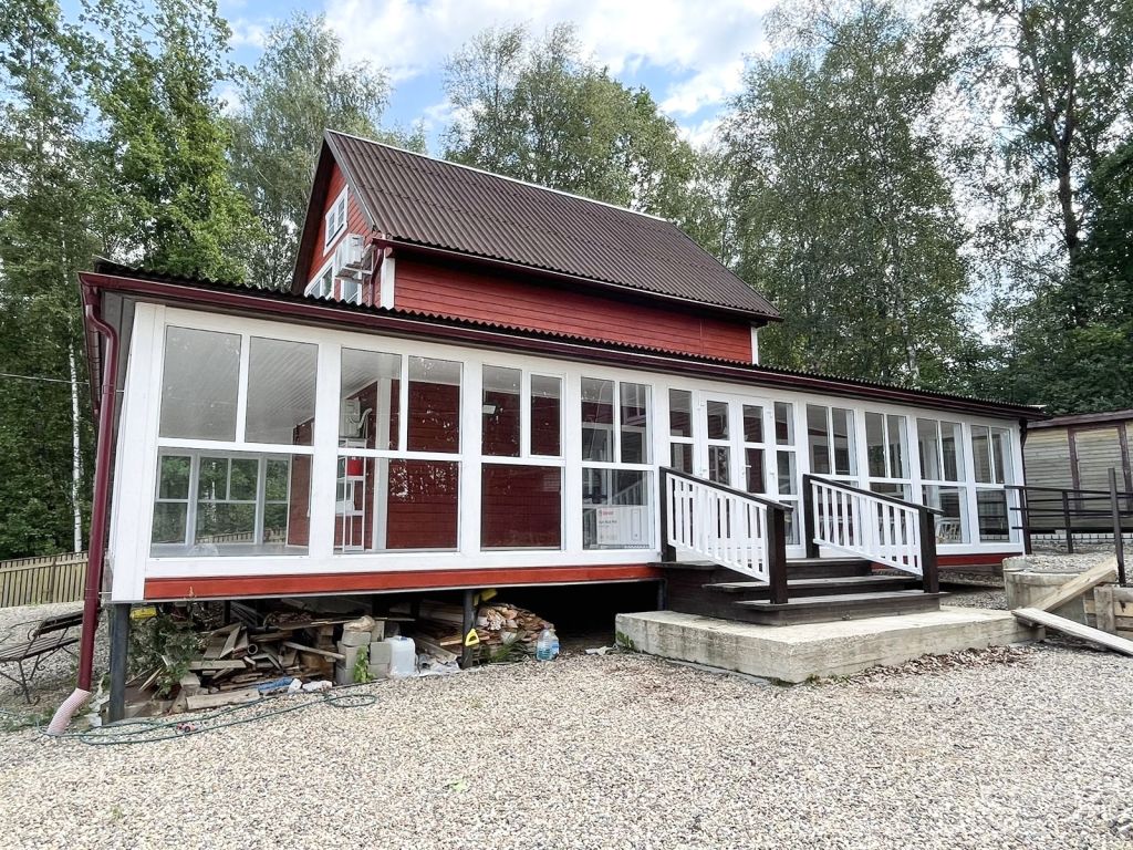 Продажа дома, 200м <sup>2</sup>, 20 сот., Веслево