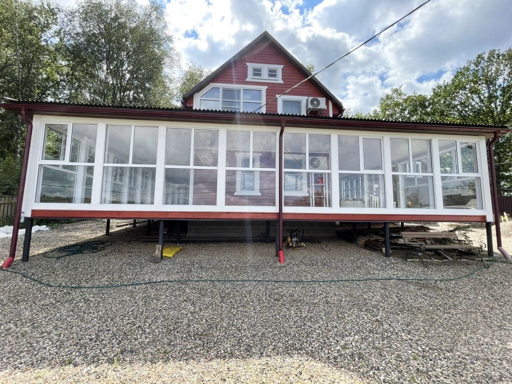 Продажа дома, 200м <sup>2</sup>, 20 сот., Веслево