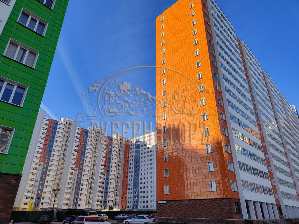 Продажа 2-комнатной новостройки, Тверь, Новочеркасская ул,  49