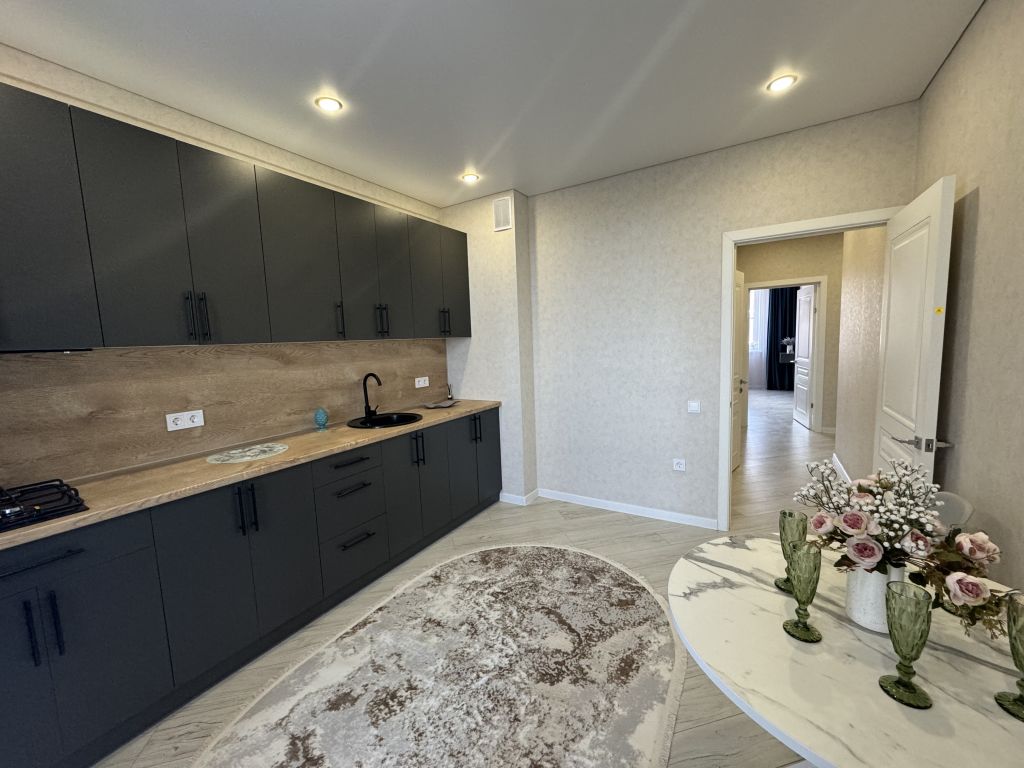 Продажа 1-комнатной квартиры, Пятигорск, Березовый пер,  13к4