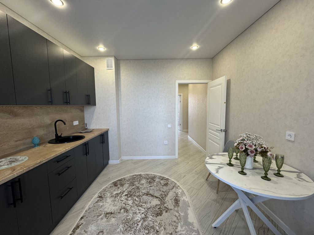 Продажа 1-комнатной квартиры, Пятигорск, Березовый пер,  13к4