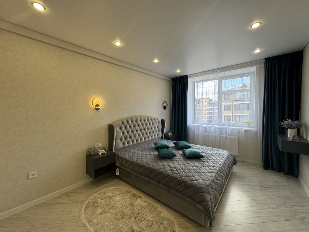 Продажа 1-комнатной квартиры, Пятигорск, Березовый пер,  13к4