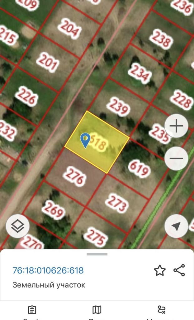 Продажа участка, Переславль-Залесский, Победы ул.