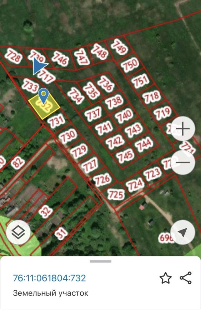 Продажа участка, Луговая Слобода