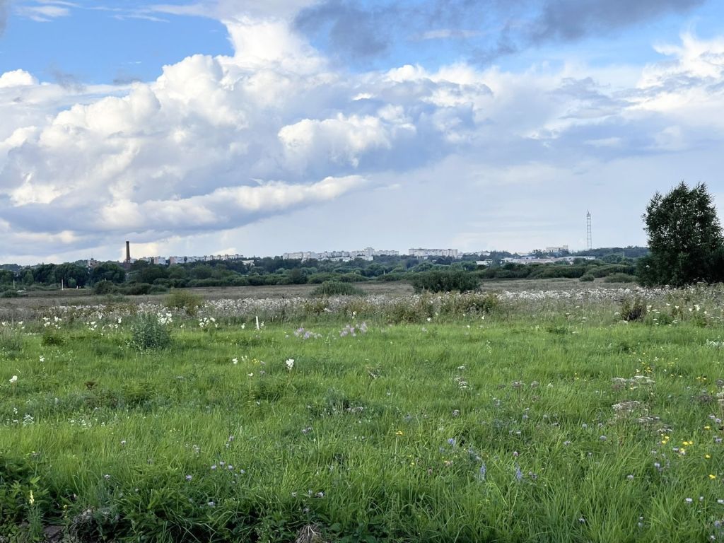 Продажа участка, Луговая Слобода