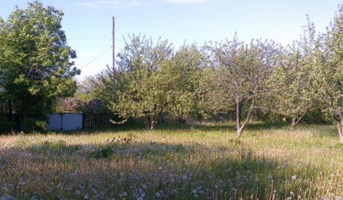 Продажа участка, Головино, Гагарина