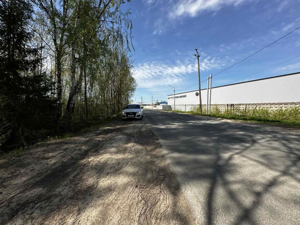 Продажа участка, Головино, Гагарина