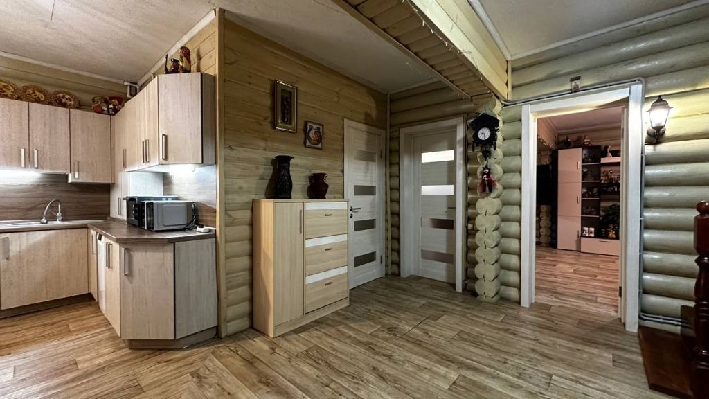 Продажа дома, 144м <sup>2</sup>, 12 сот., Зелени, Школьная