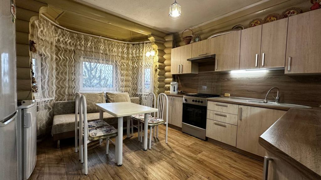 Продажа дома, 144м <sup>2</sup>, 12 сот., Зелени, Школьная