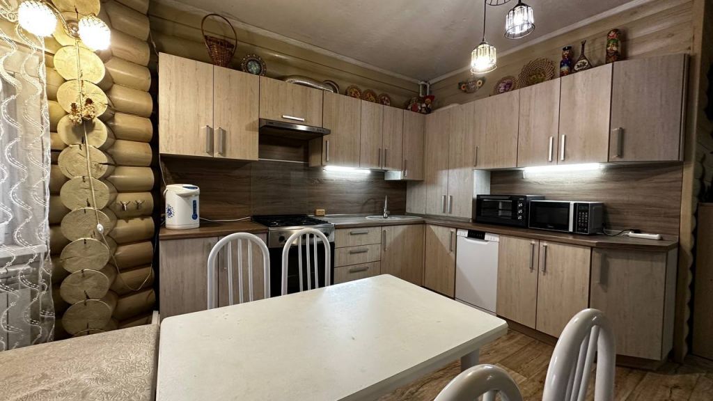 Продажа дома, 144м <sup>2</sup>, 12 сот., Зелени, Школьная