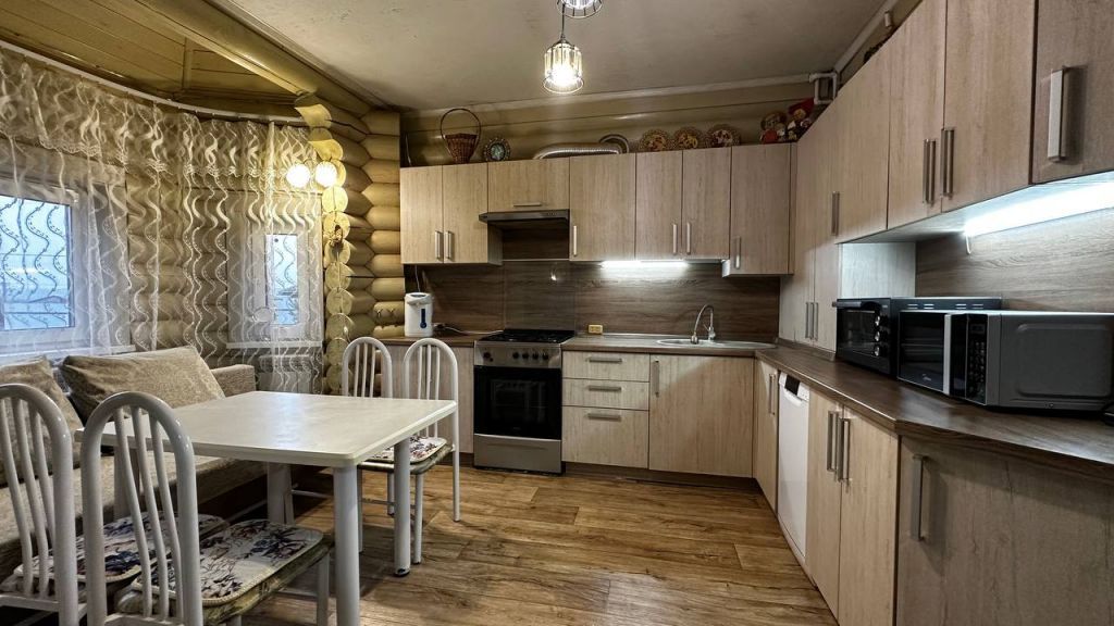 Продажа дома, 144м <sup>2</sup>, 12 сот., Зелени, Школьная