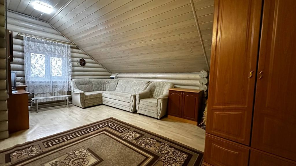 Продажа дома, 144м <sup>2</sup>, 12 сот., Зелени, Школьная